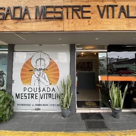 Pousada Mestre Vitalino Hotell Caruaru Exteriör bild