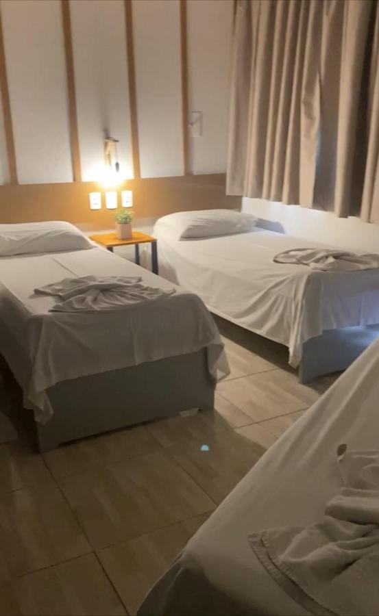 Pousada Mestre Vitalino Hotell Caruaru Exteriör bild